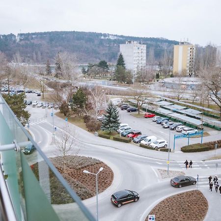 Design Apartment, The City Centre Close To The Health Spa Piestany Bagian luar foto