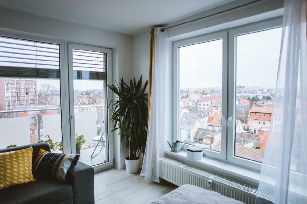 Design Apartment, The City Centre Close To The Health Spa Piestany Bagian luar foto