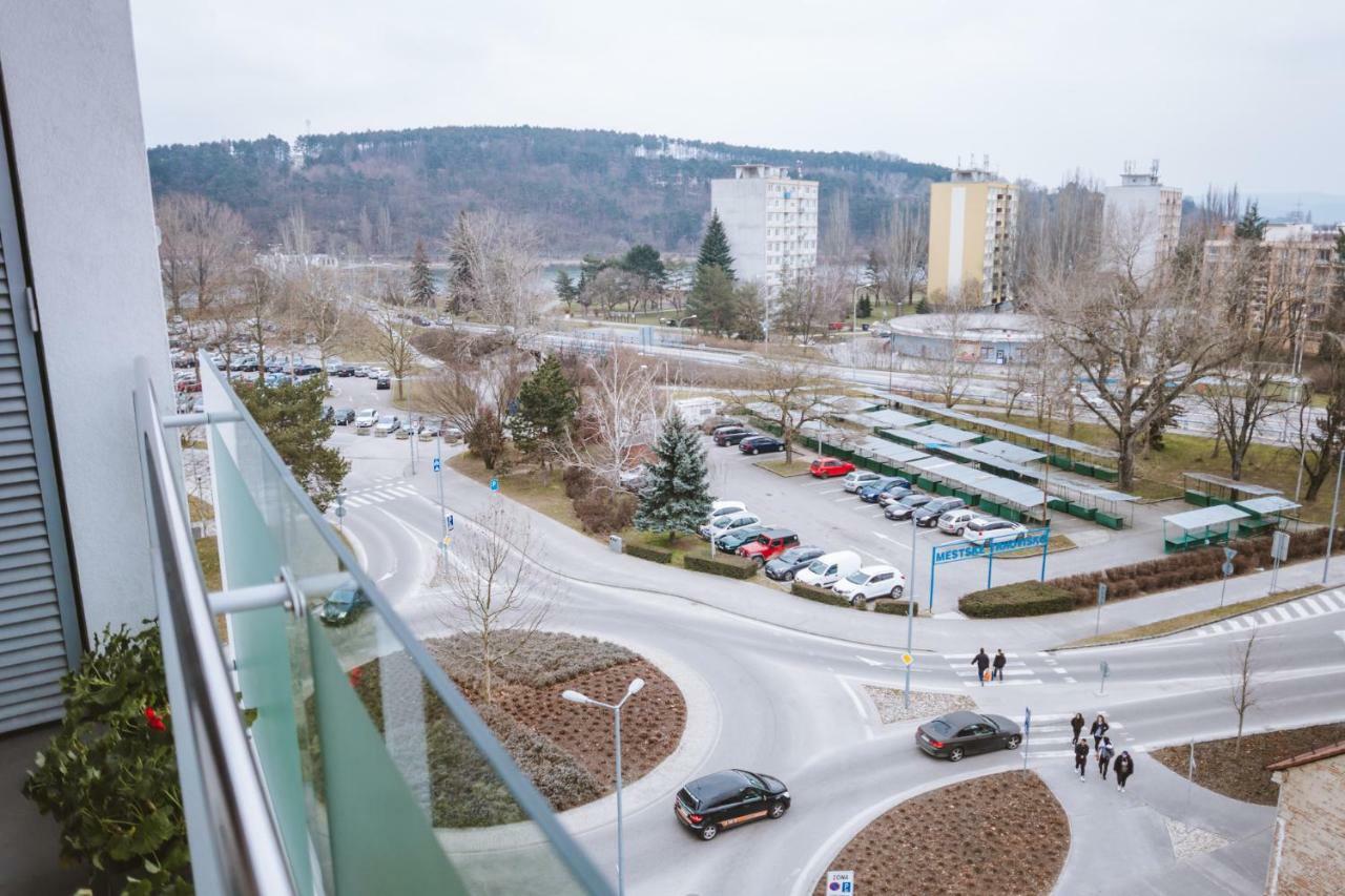 Design Apartment, The City Centre Close To The Health Spa Piestany Bagian luar foto