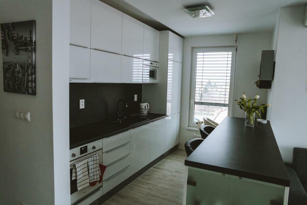 Design Apartment, The City Centre Close To The Health Spa Piestany Bagian luar foto